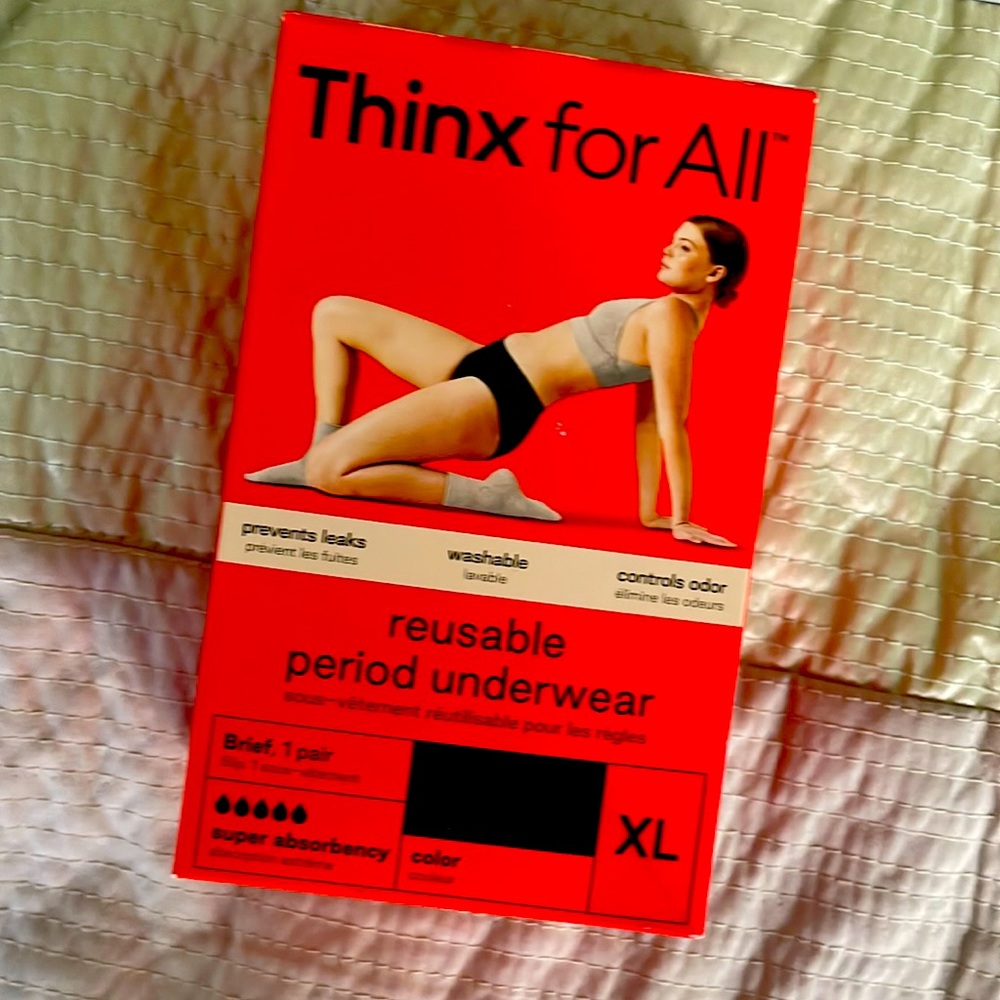 Thinx underwear
